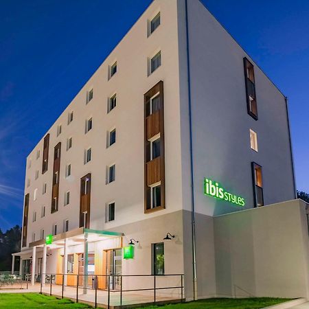 Ibis Styles Albertville Zewnętrze zdjęcie