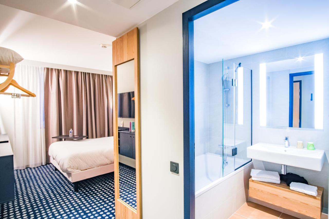 Ibis Styles Albertville Zewnętrze zdjęcie