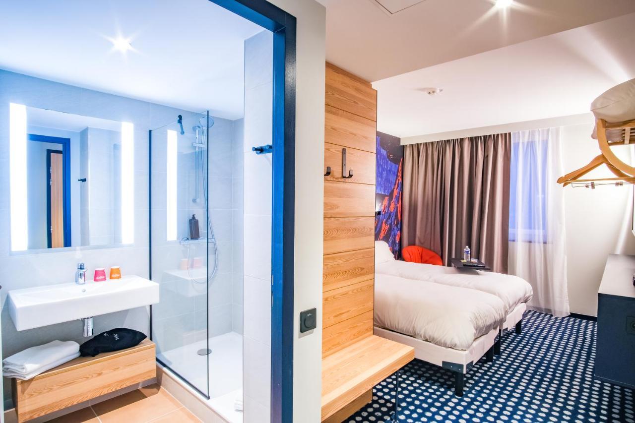 Ibis Styles Albertville Zewnętrze zdjęcie