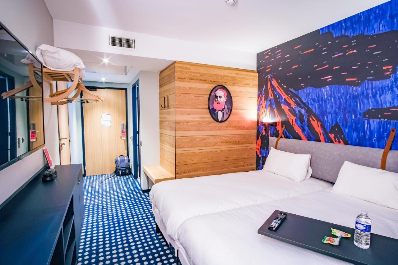 Ibis Styles Albertville Zewnętrze zdjęcie