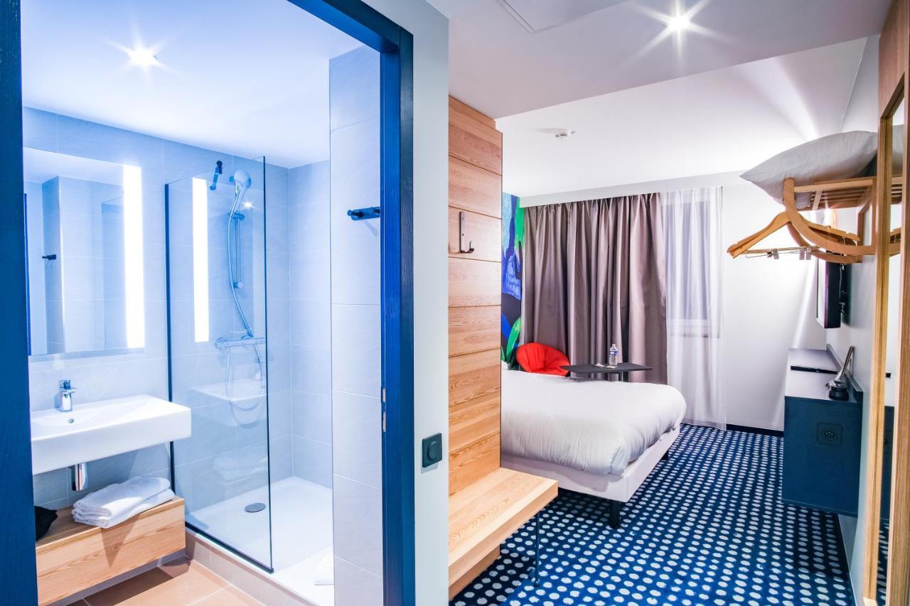 Ibis Styles Albertville Zewnętrze zdjęcie