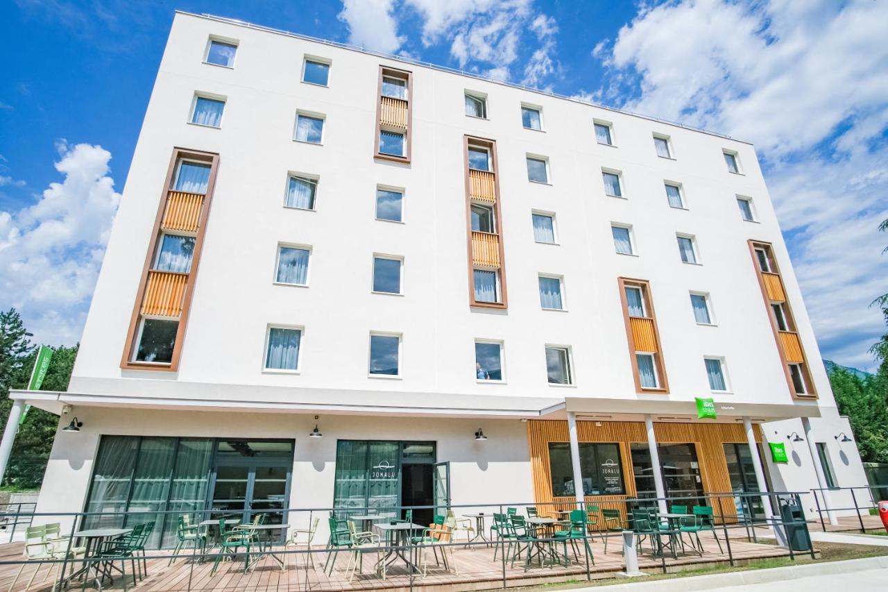 Ibis Styles Albertville Zewnętrze zdjęcie