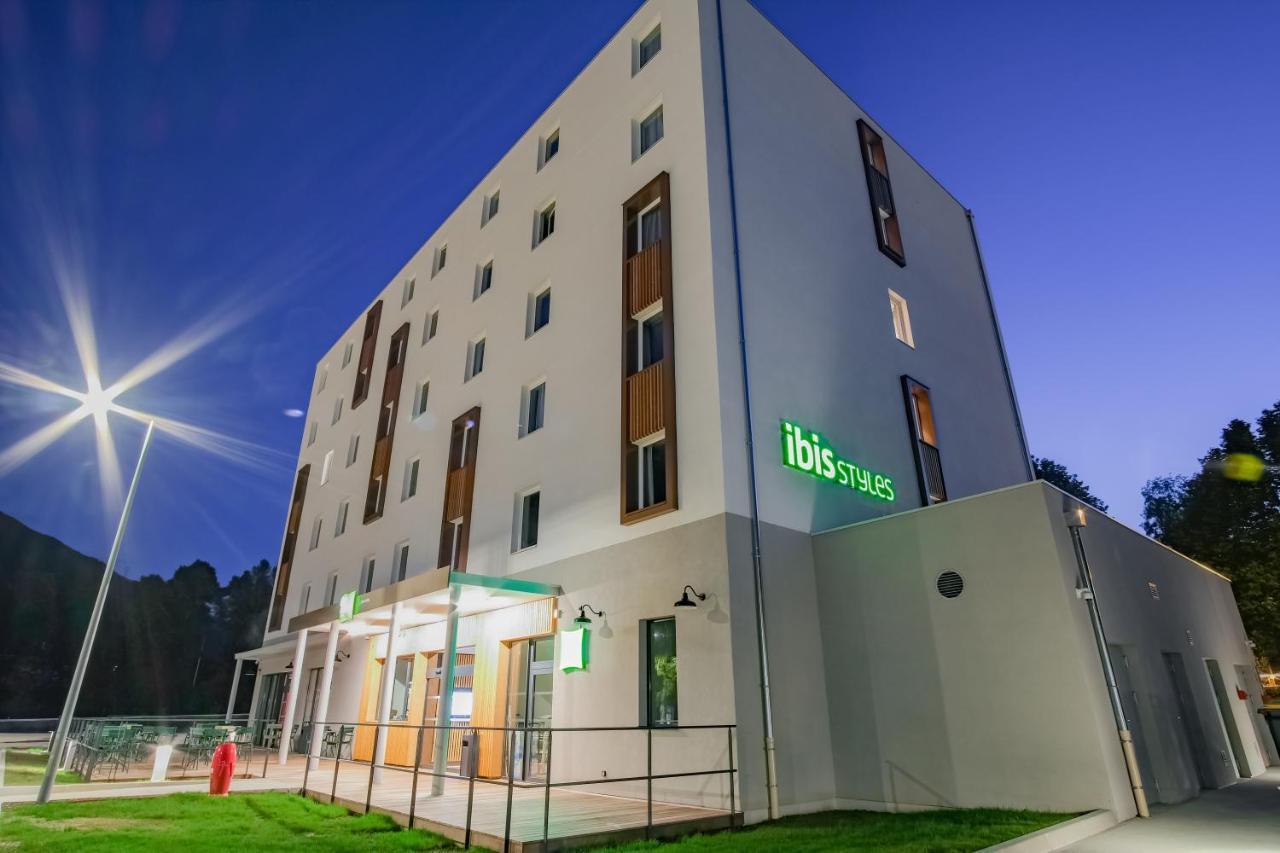 Ibis Styles Albertville Zewnętrze zdjęcie