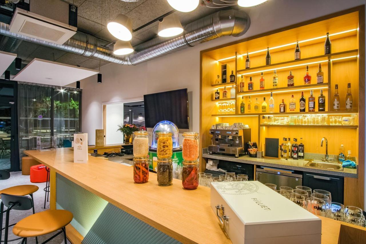 Ibis Styles Albertville Zewnętrze zdjęcie