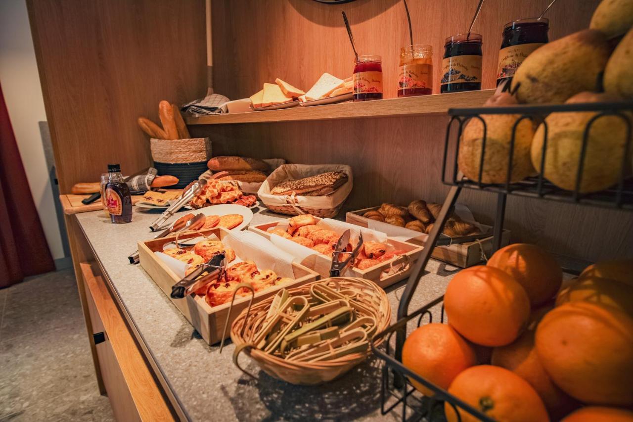 Ibis Styles Albertville Zewnętrze zdjęcie