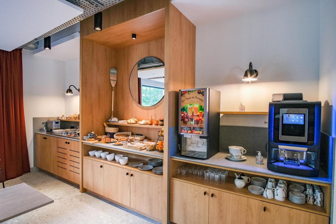 Ibis Styles Albertville Zewnętrze zdjęcie