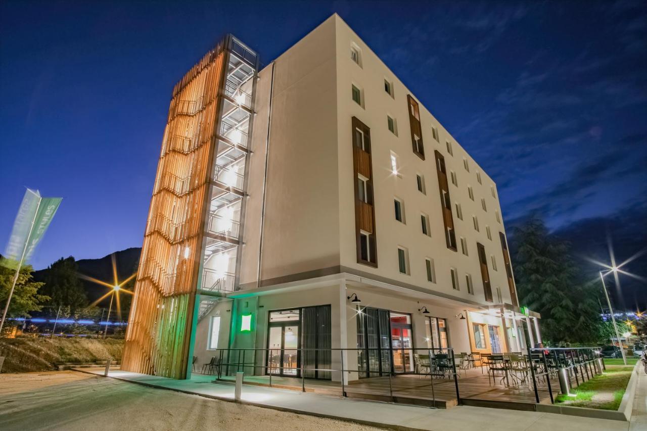 Ibis Styles Albertville Zewnętrze zdjęcie