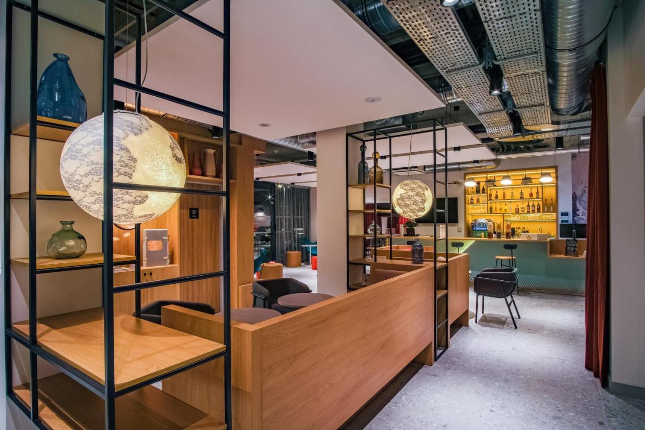 Ibis Styles Albertville Zewnętrze zdjęcie