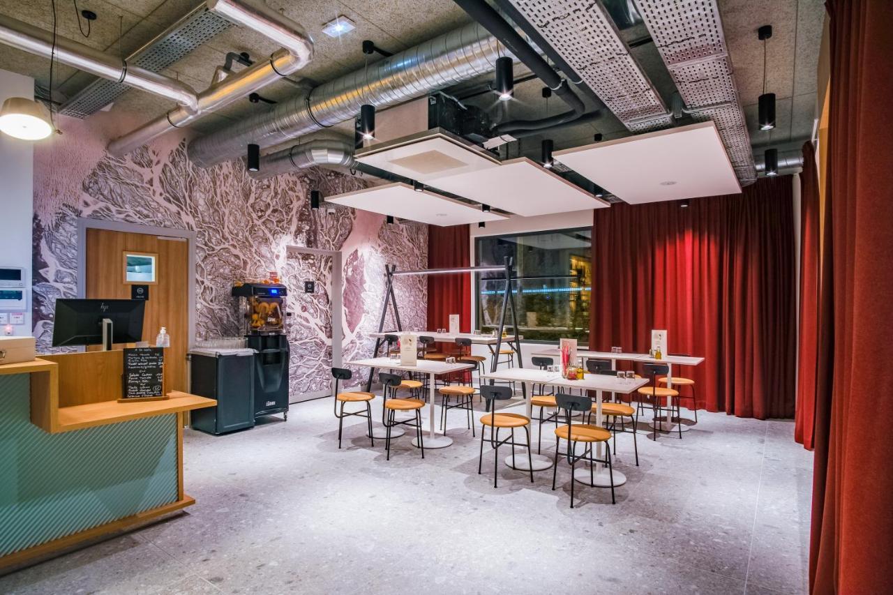 Ibis Styles Albertville Zewnętrze zdjęcie