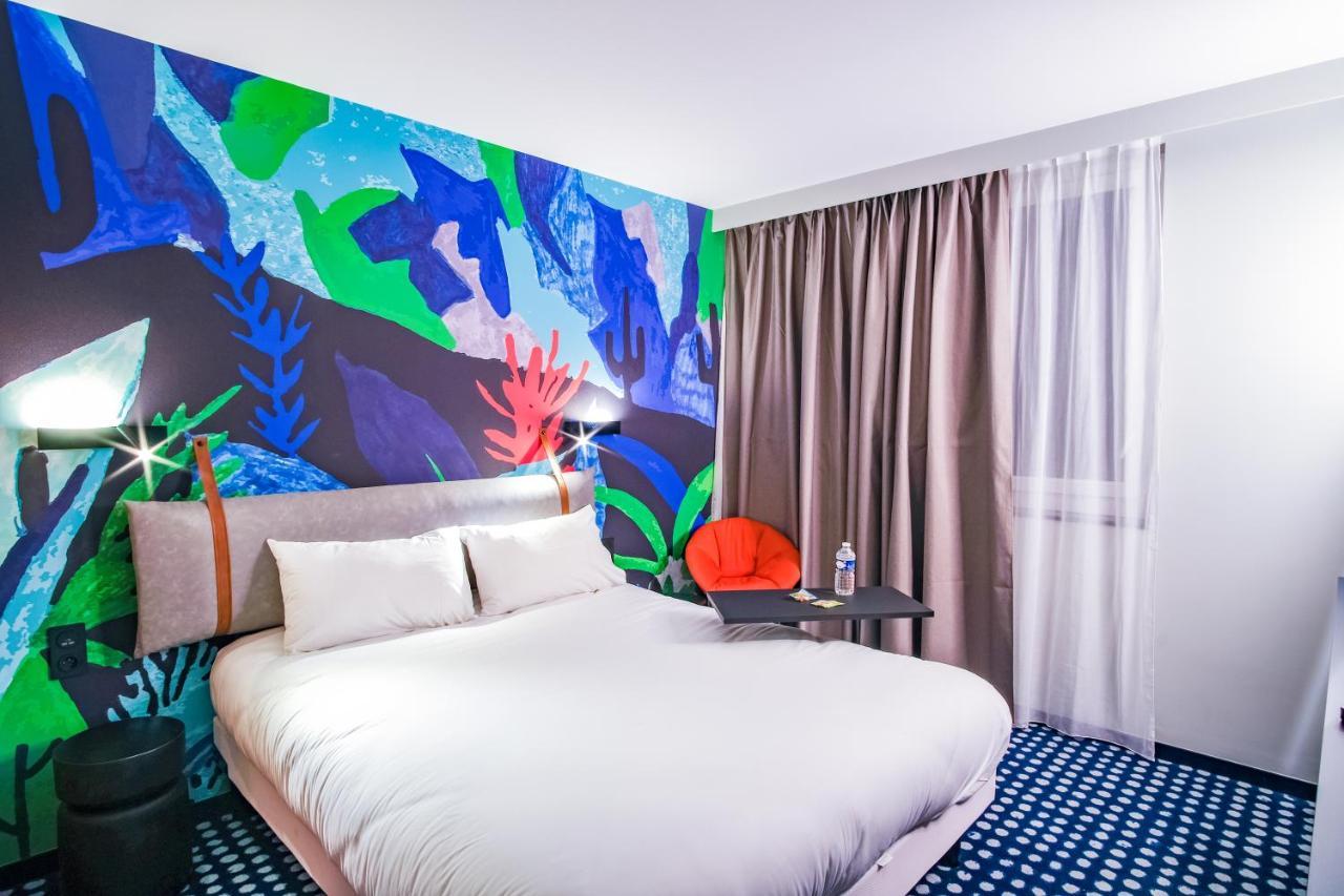 Ibis Styles Albertville Zewnętrze zdjęcie