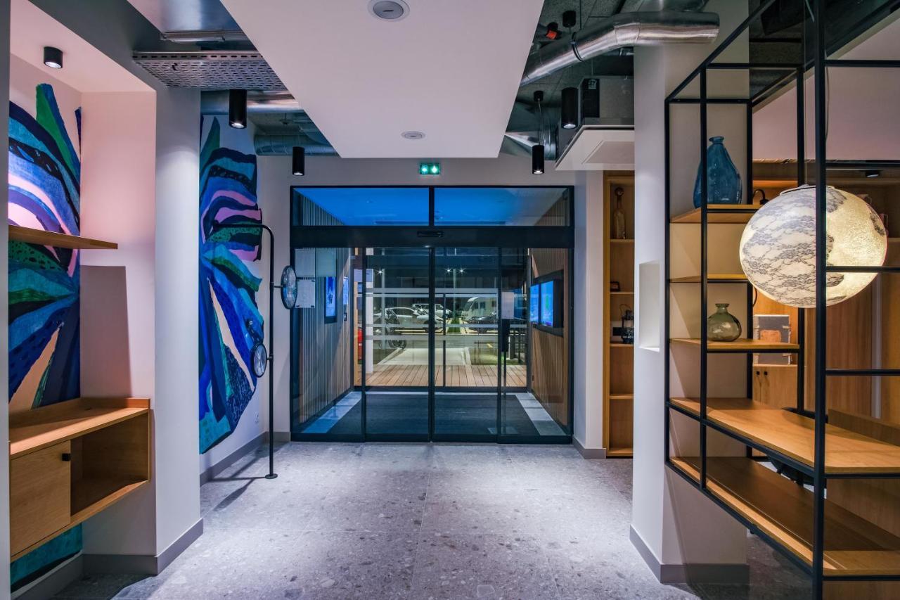 Ibis Styles Albertville Zewnętrze zdjęcie