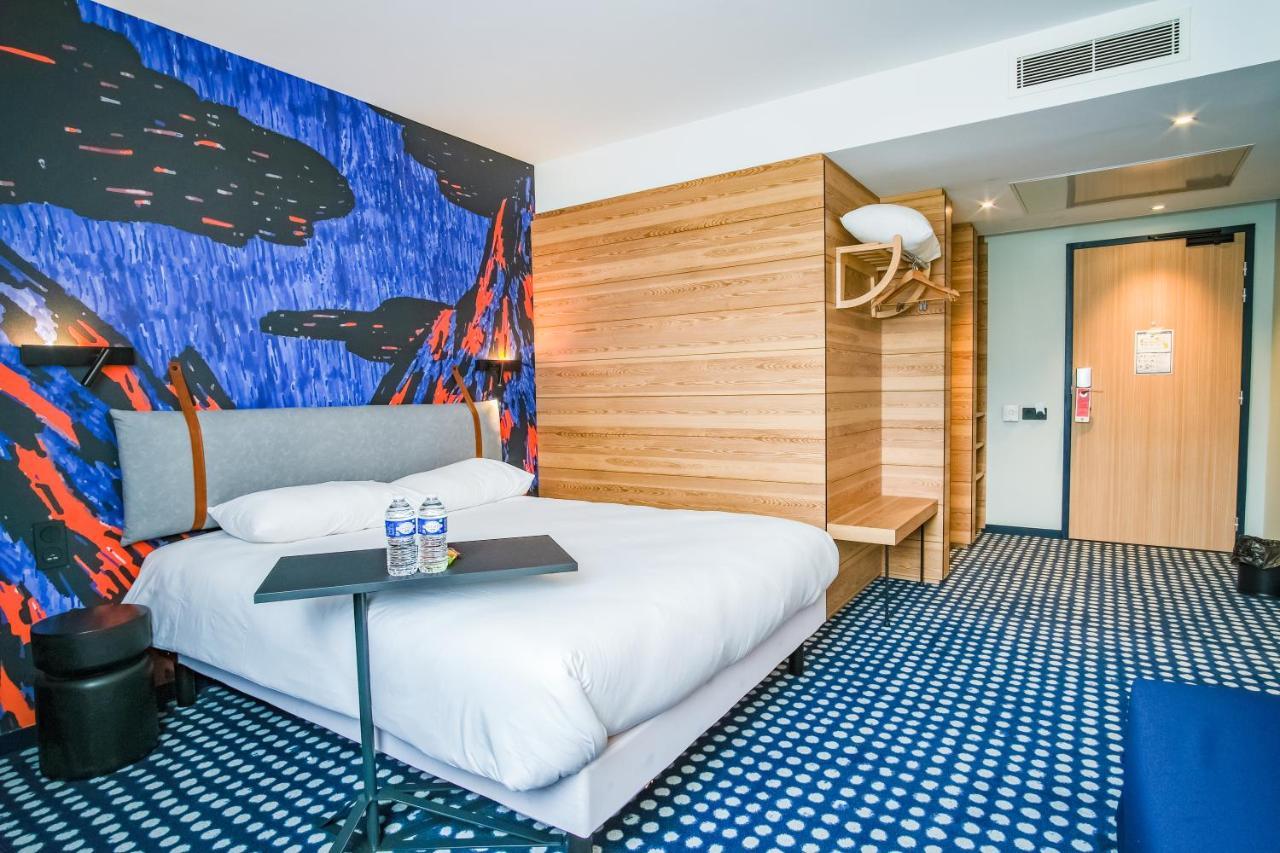 Ibis Styles Albertville Zewnętrze zdjęcie