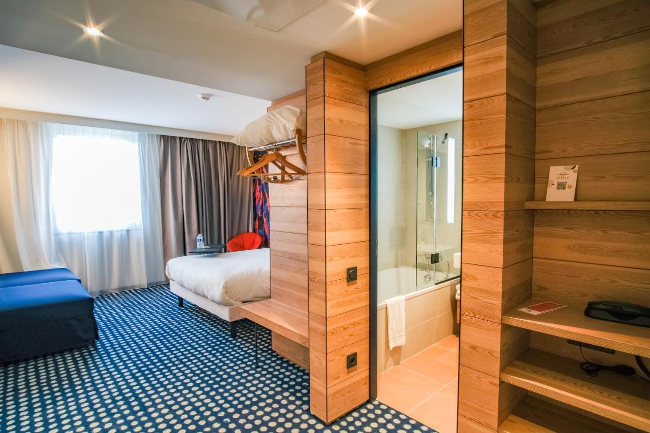 Ibis Styles Albertville Zewnętrze zdjęcie