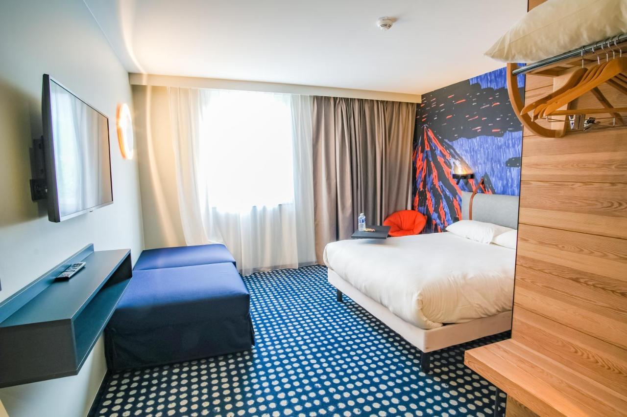 Ibis Styles Albertville Zewnętrze zdjęcie