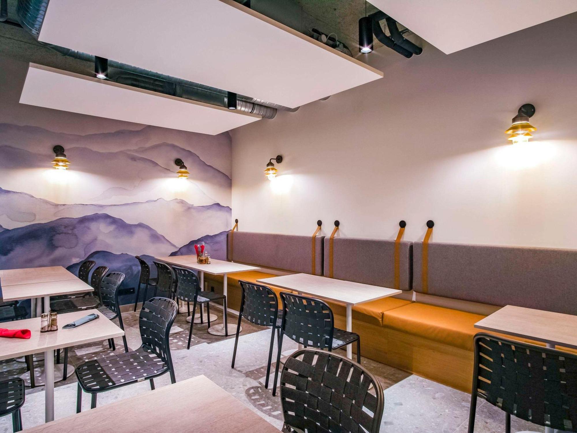 Ibis Styles Albertville Zewnętrze zdjęcie