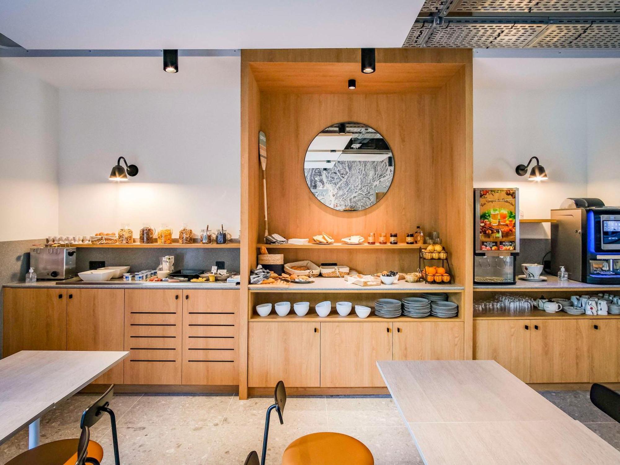 Ibis Styles Albertville Zewnętrze zdjęcie