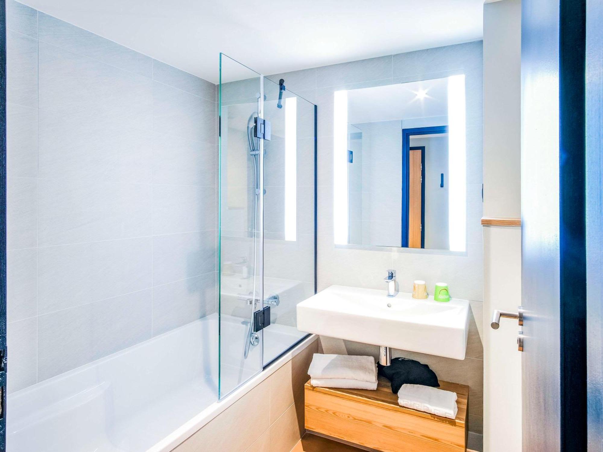 Ibis Styles Albertville Zewnętrze zdjęcie