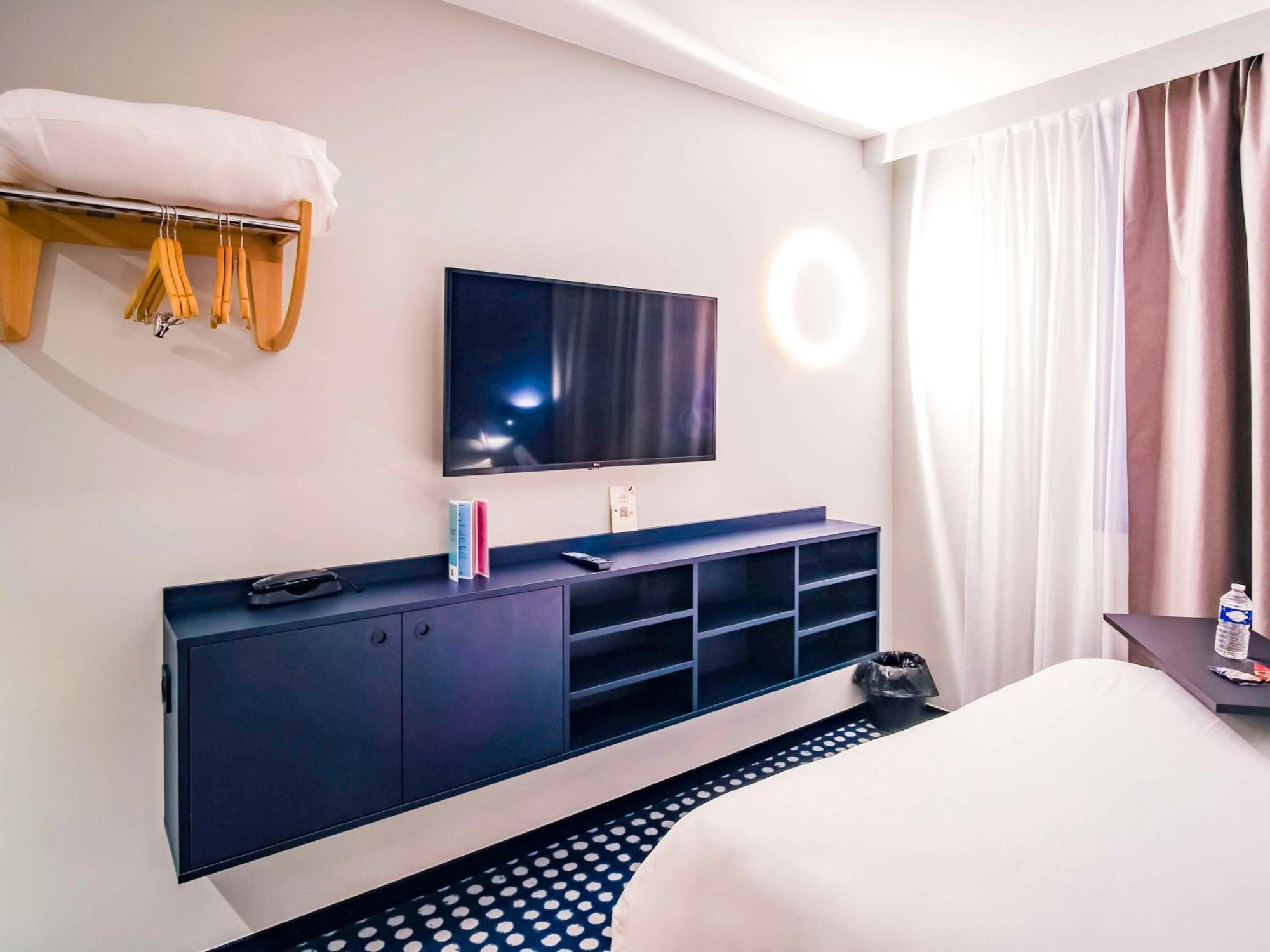 Ibis Styles Albertville Zewnętrze zdjęcie