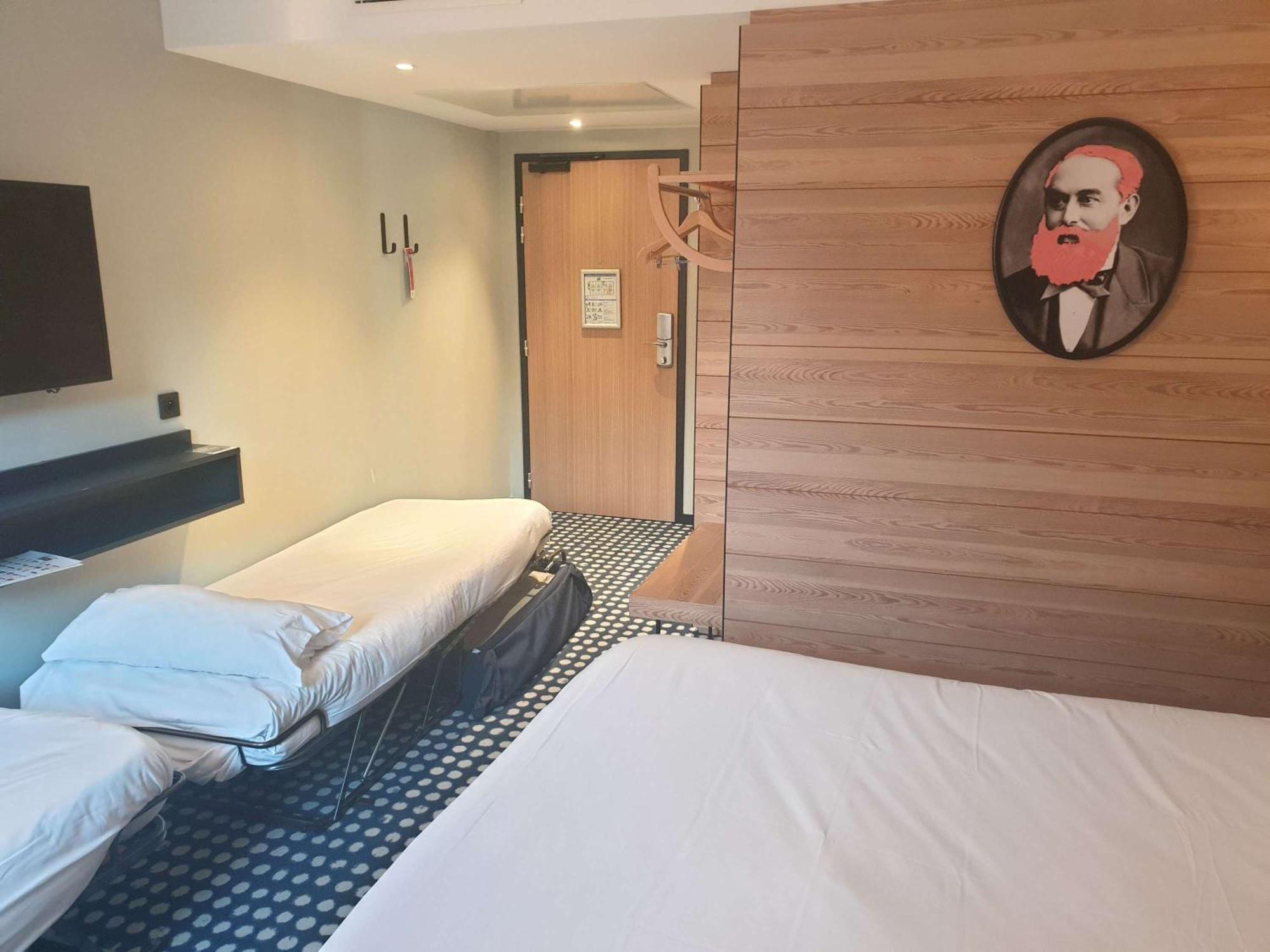 Ibis Styles Albertville Zewnętrze zdjęcie