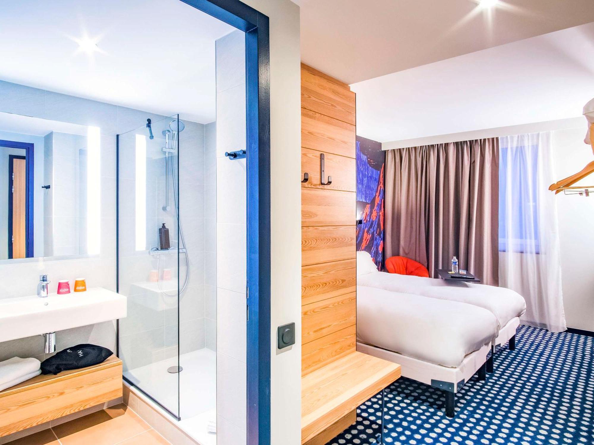 Ibis Styles Albertville Zewnętrze zdjęcie