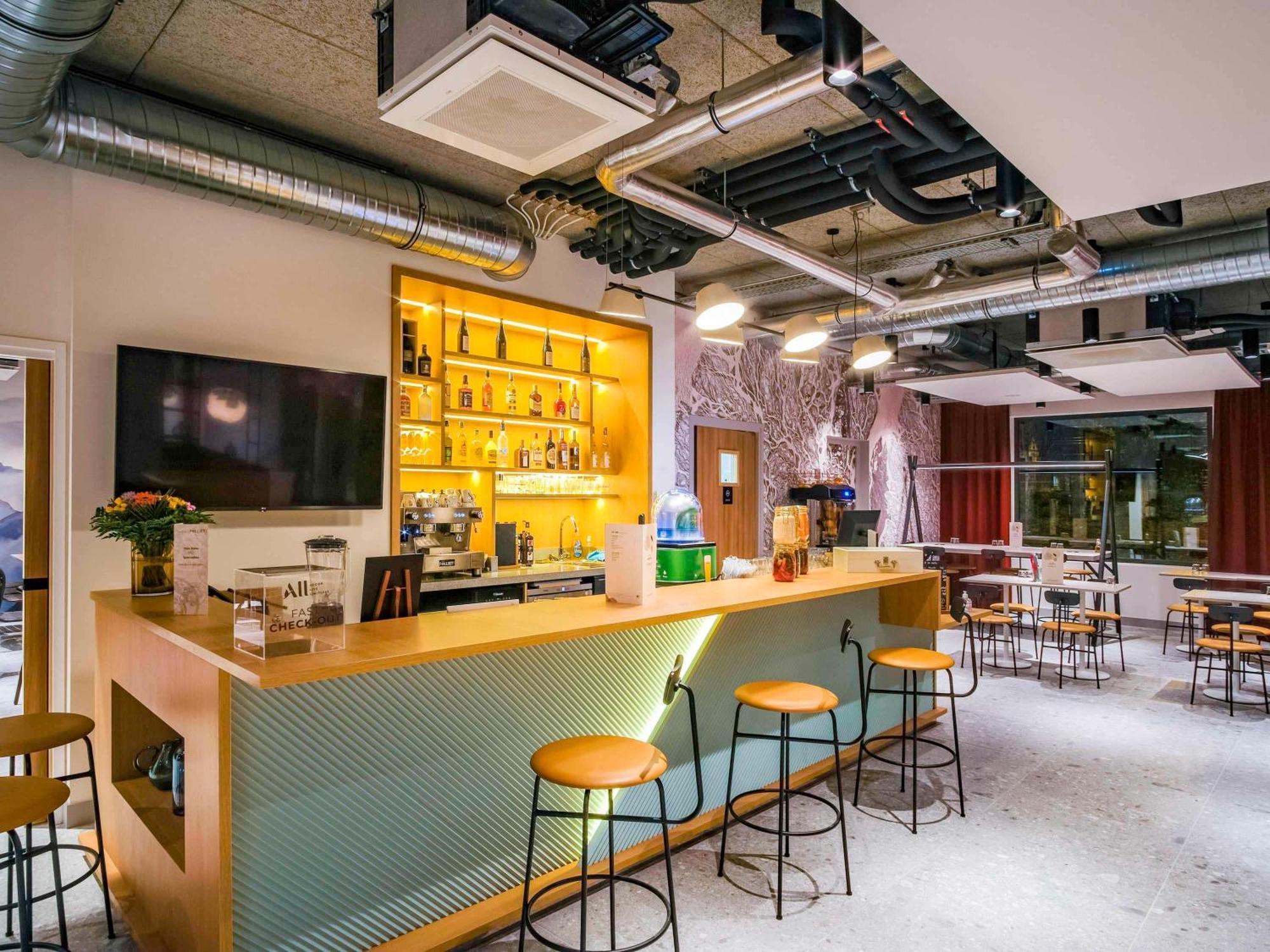Ibis Styles Albertville Zewnętrze zdjęcie
