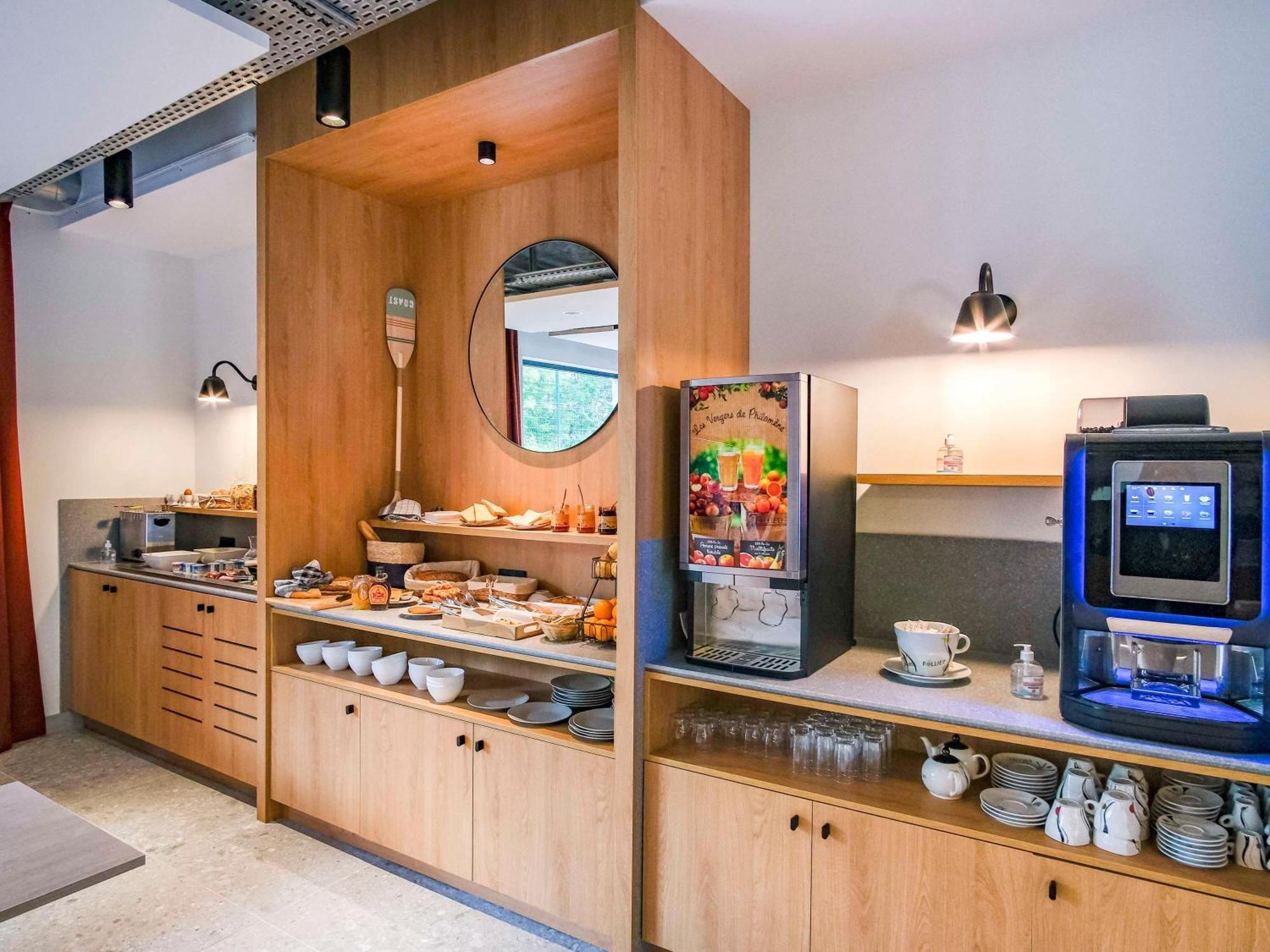 Ibis Styles Albertville Zewnętrze zdjęcie