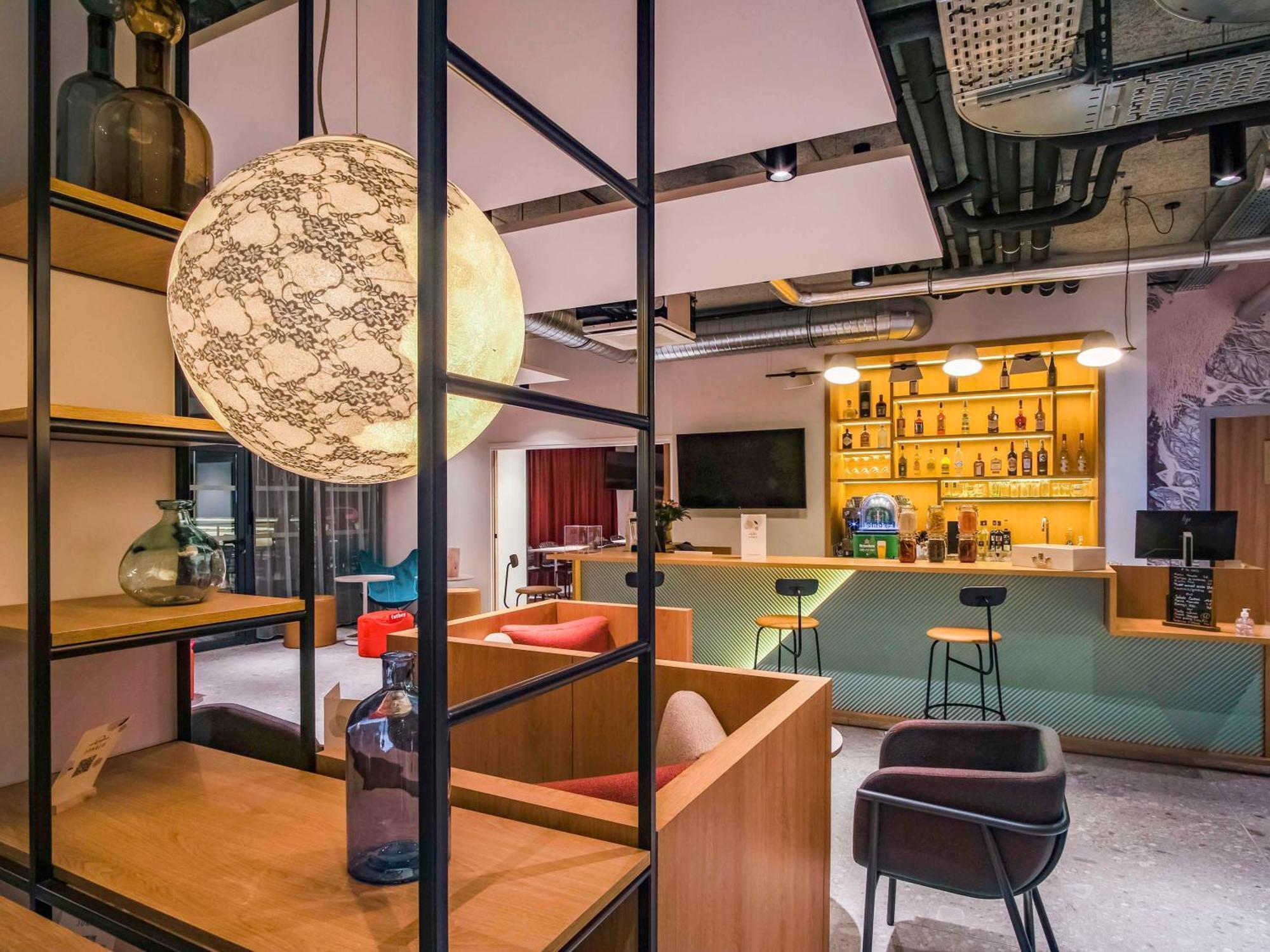 Ibis Styles Albertville Zewnętrze zdjęcie