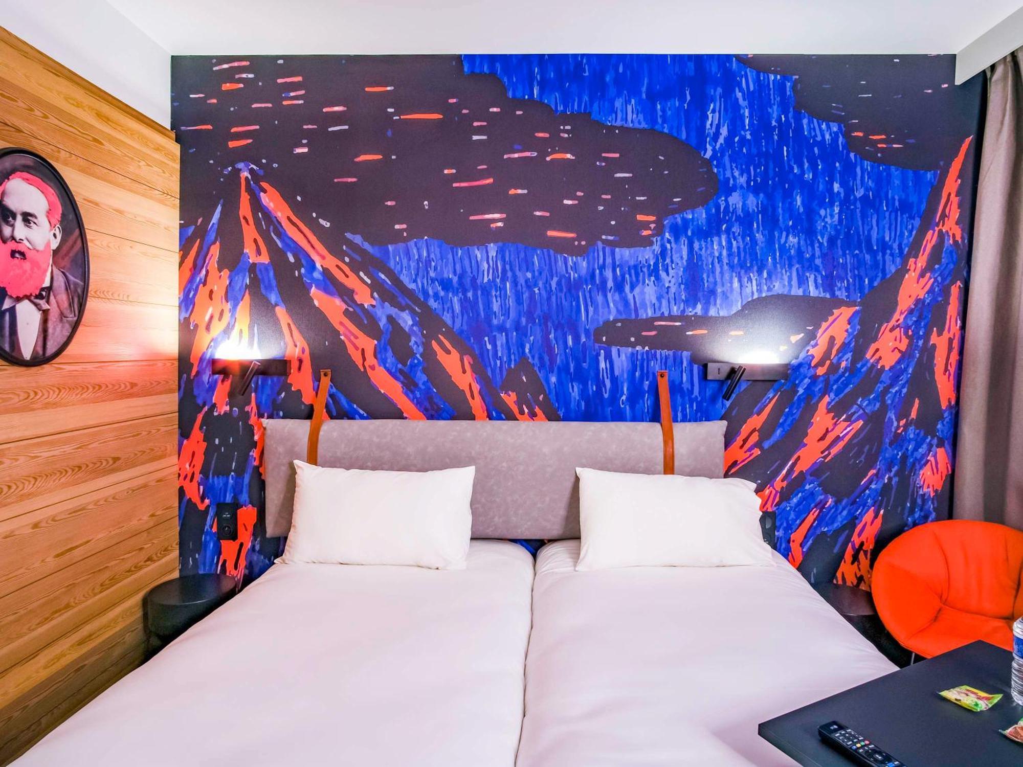 Ibis Styles Albertville Zewnętrze zdjęcie