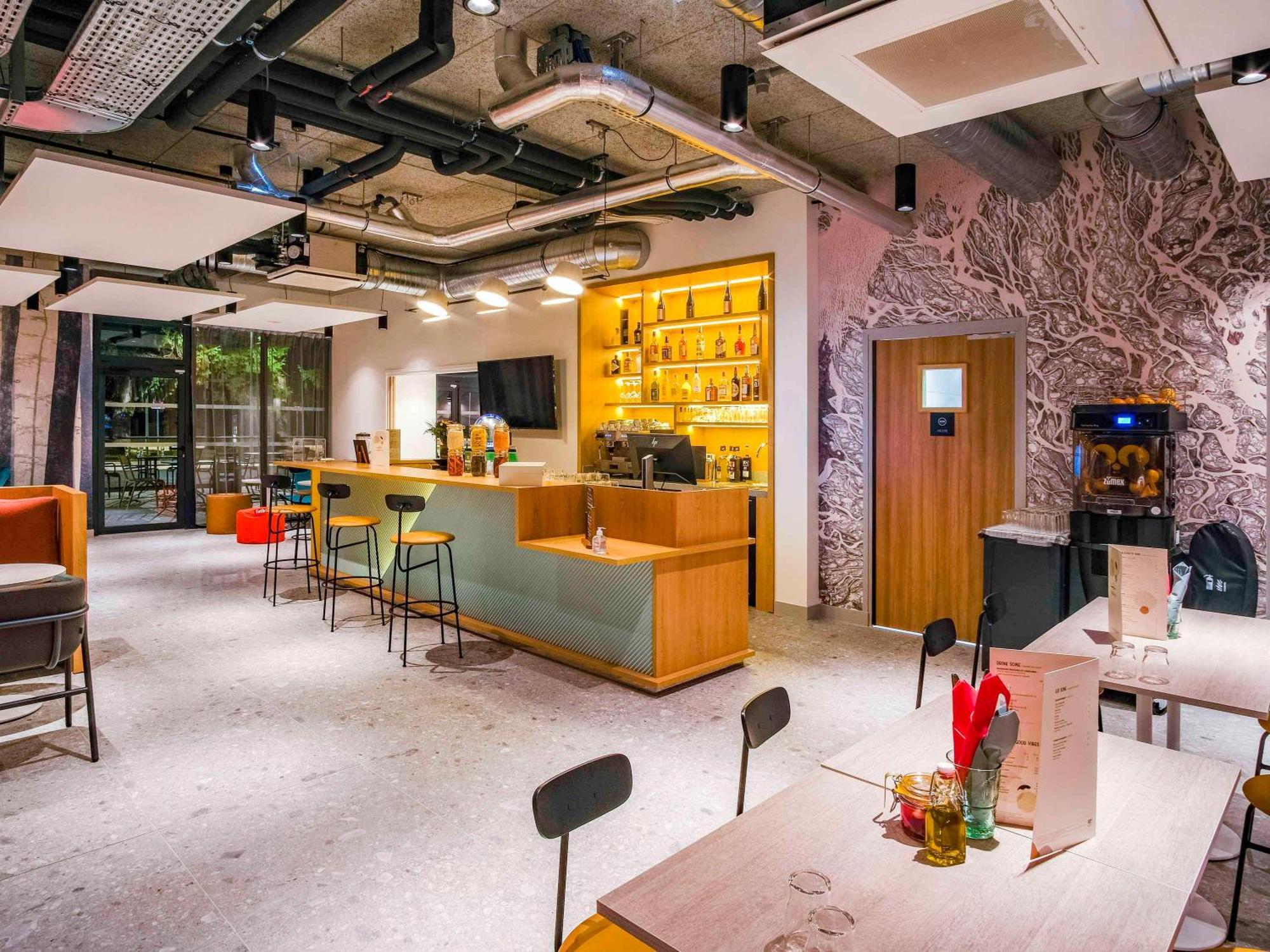 Ibis Styles Albertville Zewnętrze zdjęcie