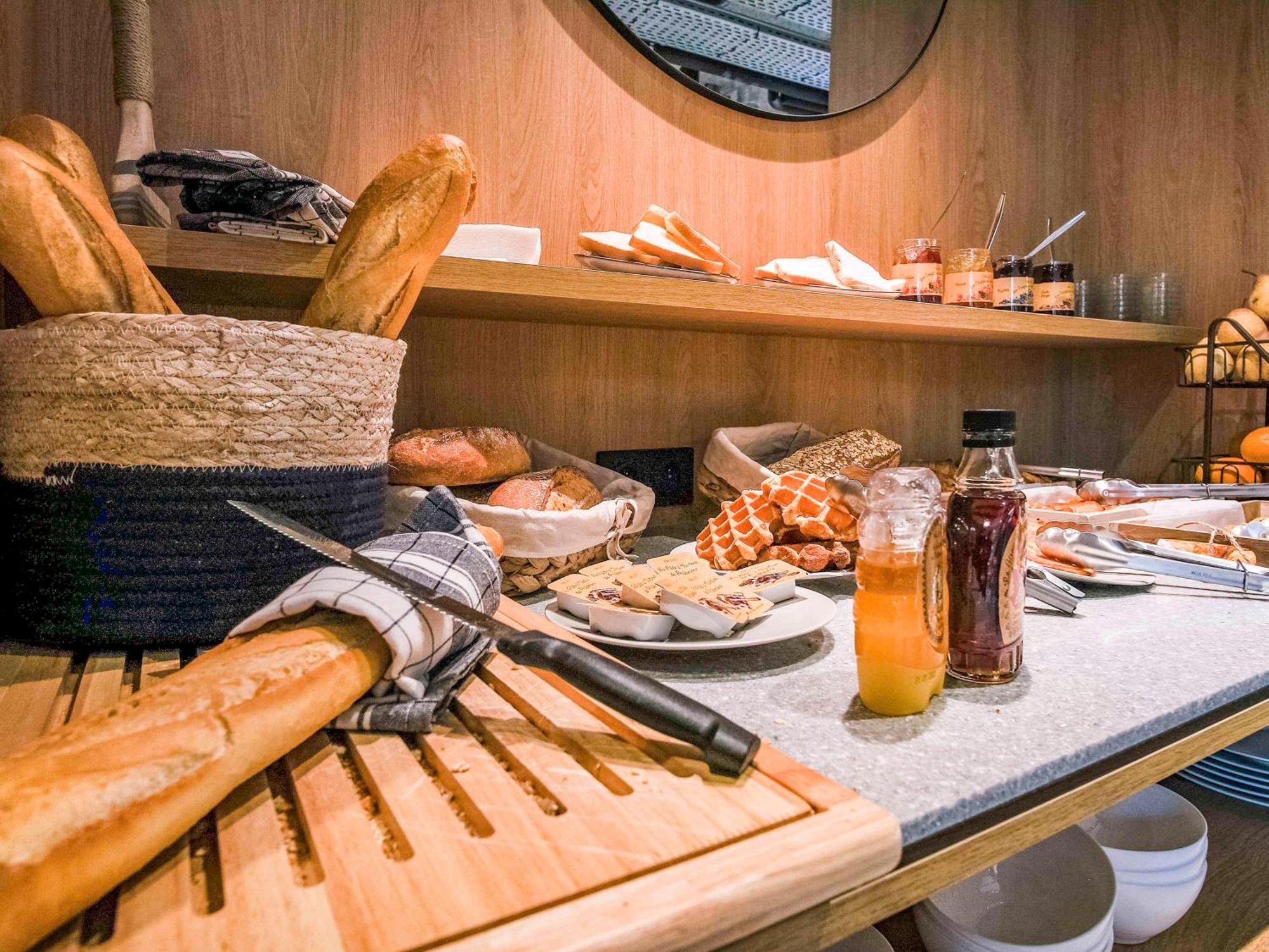 Ibis Styles Albertville Zewnętrze zdjęcie