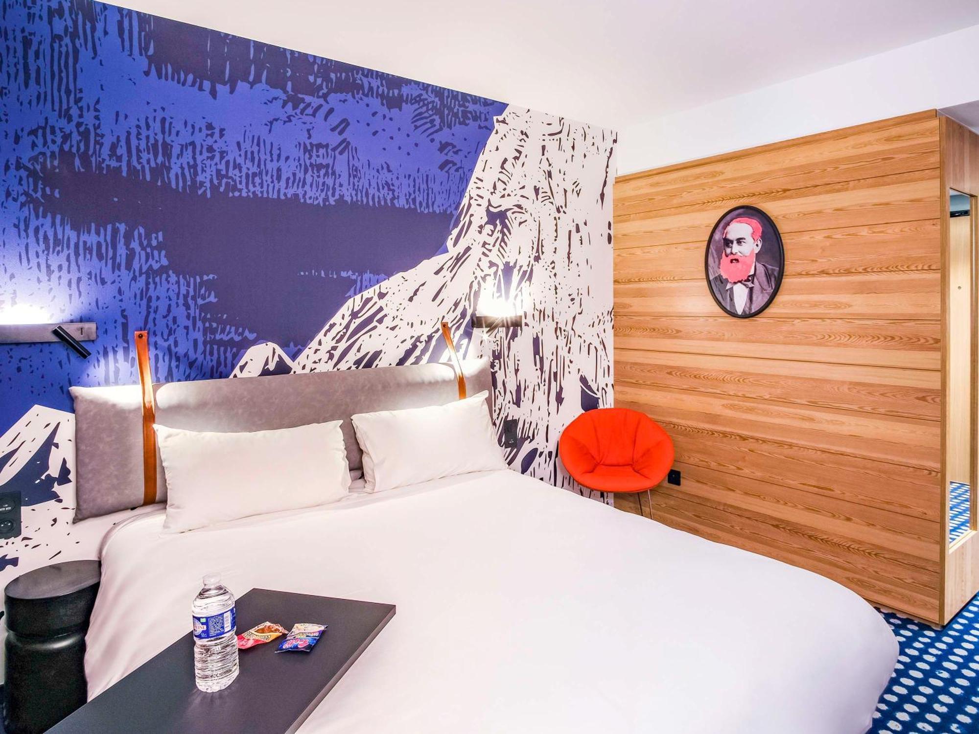 Ibis Styles Albertville Zewnętrze zdjęcie